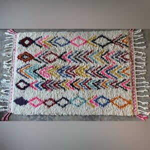 Gorgeous Moroccan Azilal Rug - 3x5